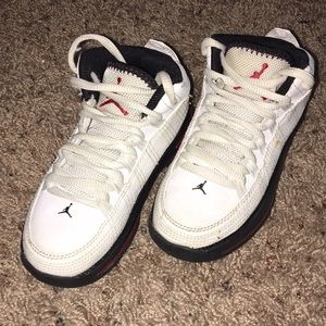 Jordan basketball toddler shoes